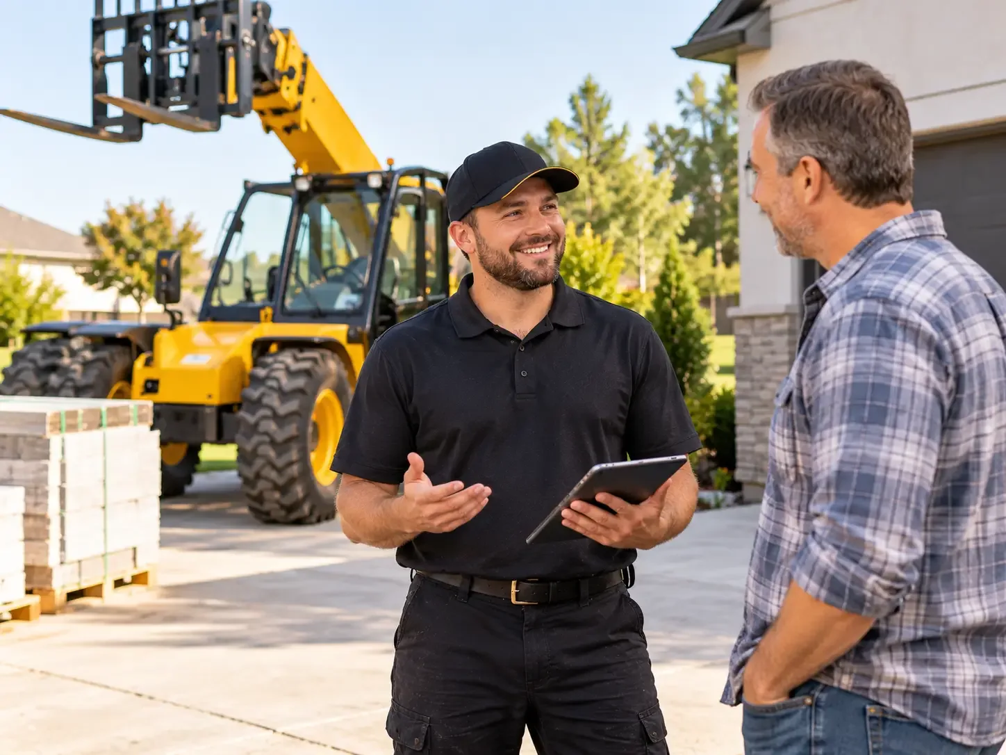 Forklift Rental Bonfield, IL FAQs